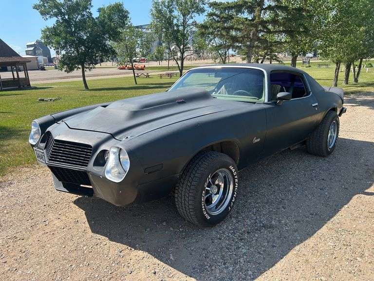 1974 Chevrolet Camaro LT Modified