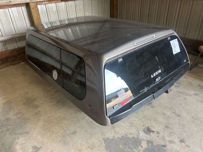 2023 Leer 100XL Thin King Topper - 6.5ft