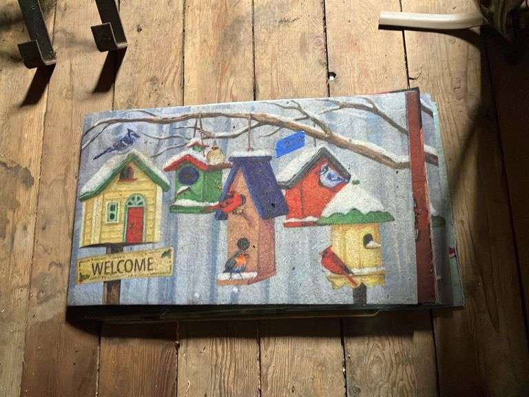 Welcome Mats