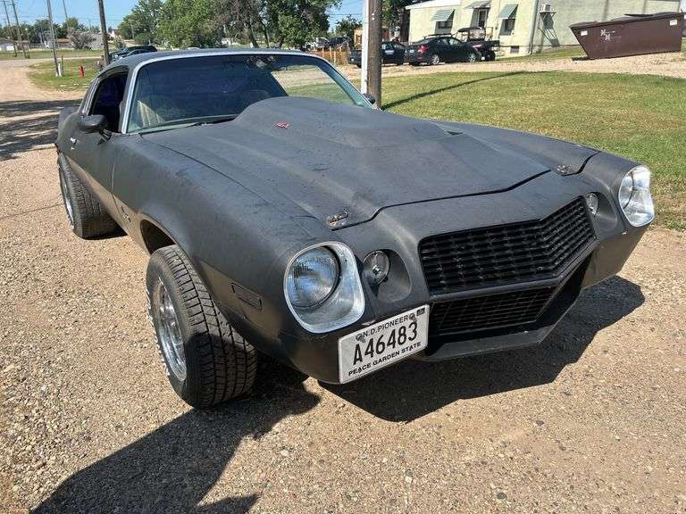 1974 Chevrolet Camaro LT Modified