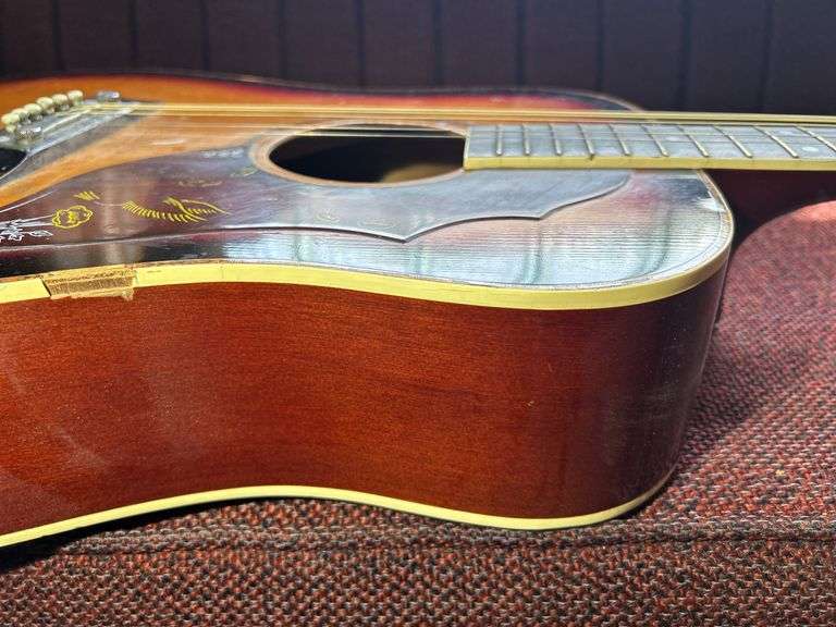 Global Brand Acoustic Guitar