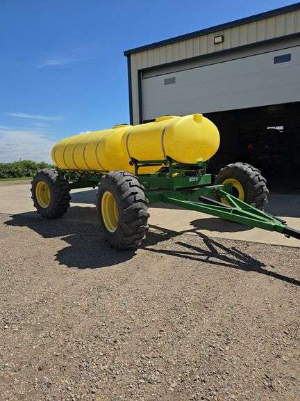 John Deere Liquid Fertilizer Tank