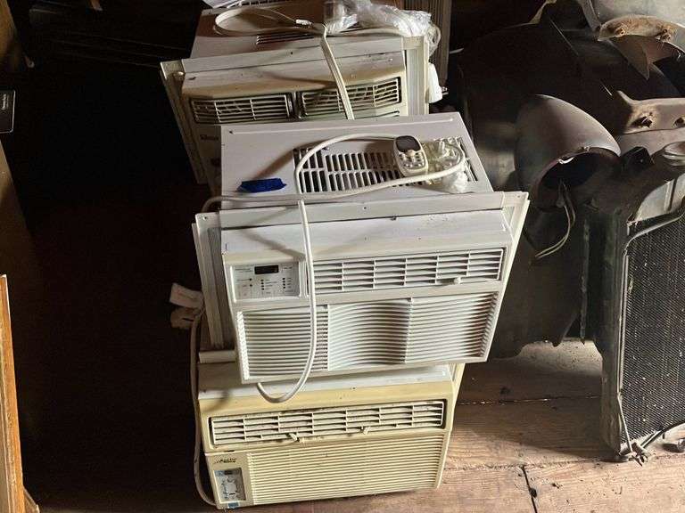 Window Air Conditioners