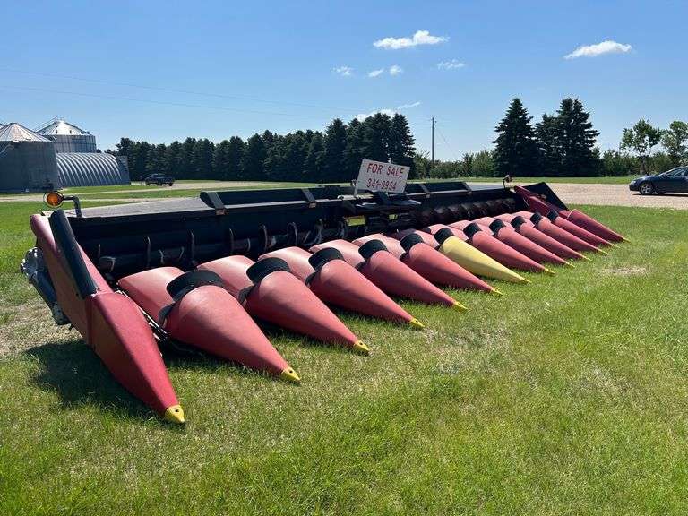 2007 Geringhoff 12 Row 30 inch Corn Header