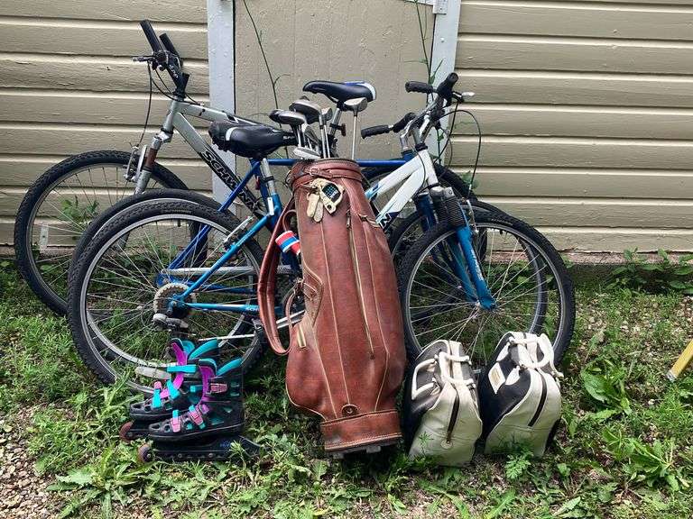 Sporting Goods Collection