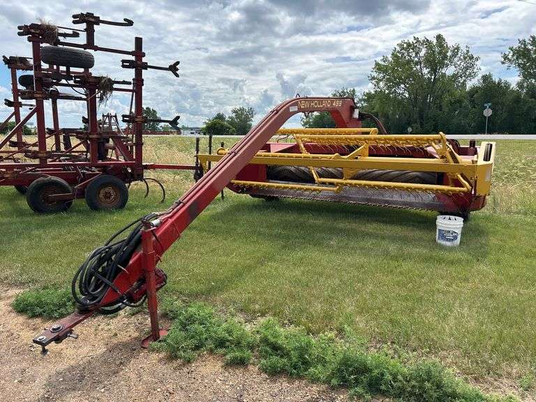 New Holland 12ft 499 Haybine