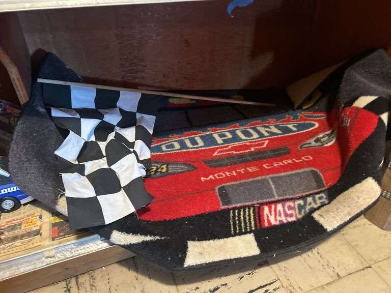 But Wait, More NASCAR Collectibles