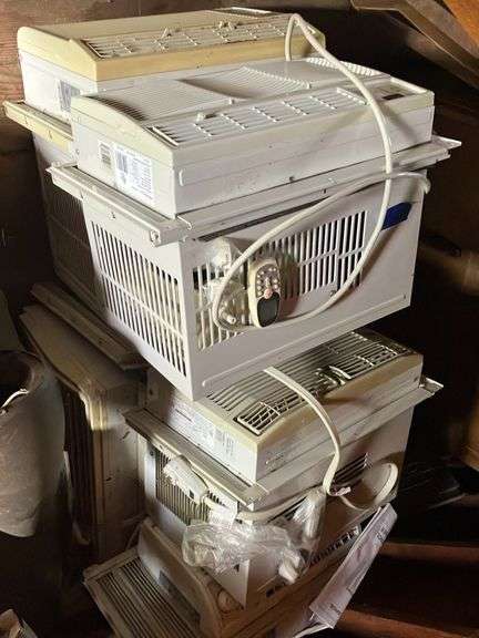 Window Air Conditioners