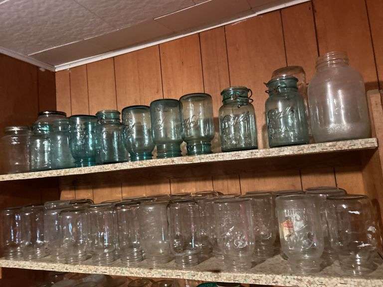 Jars & Canning Supplies