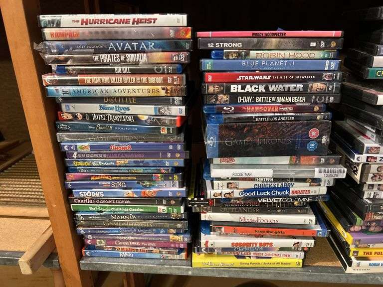 DVD Collection