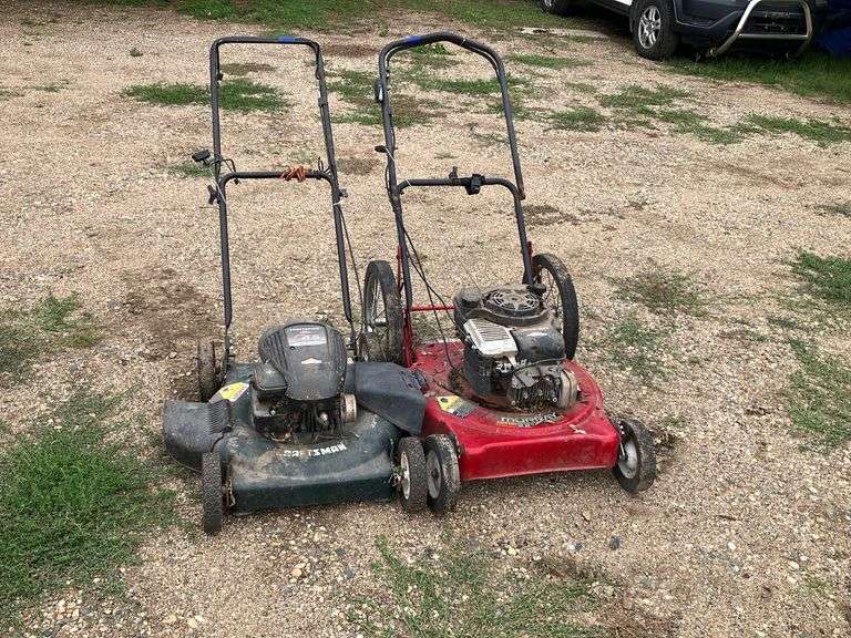 Lawn Mowers