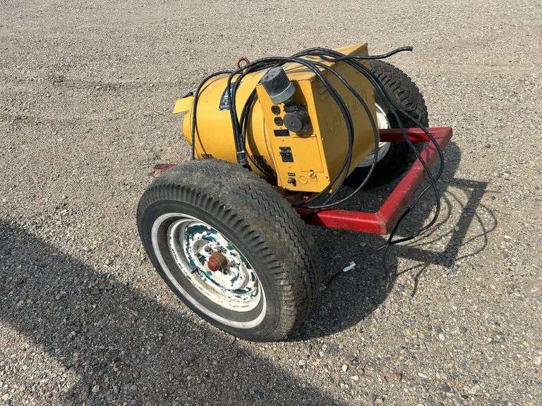 Katolight PTO Generator