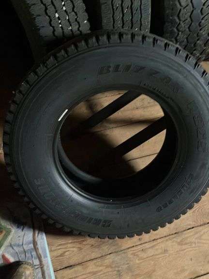 16-inch Pickup Tires