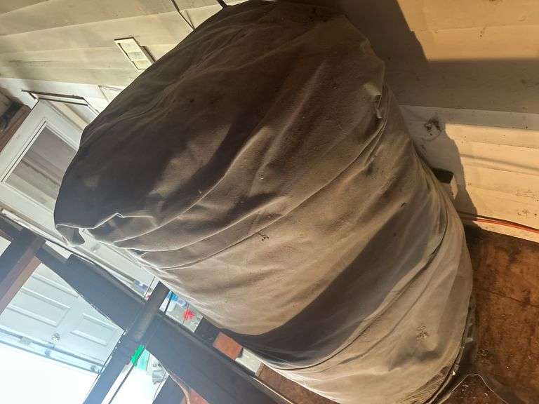 Large Camper or Vehicle Cover