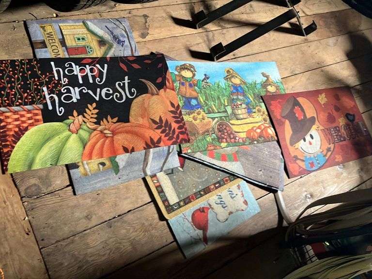 Welcome Mats