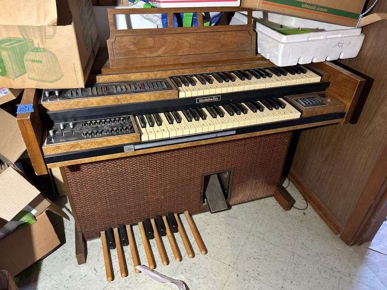 Baldwin Electric Organ
