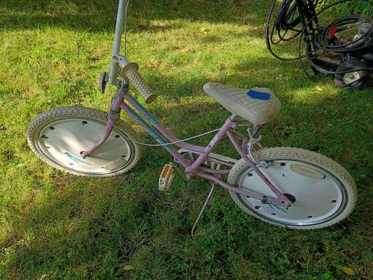 Huffy Girls 20-Inch Bicycle
