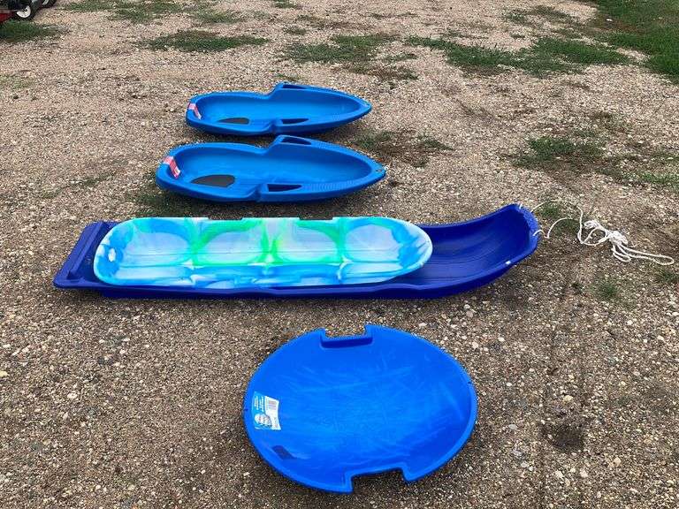 Snow Sleds