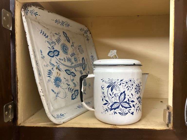 Enamelware & More