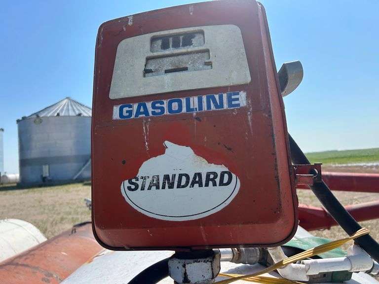 2000 Gallon Diesel Fuel Tank