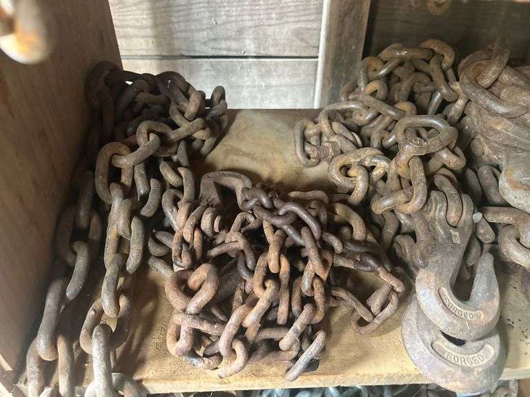 Chains & Clevises