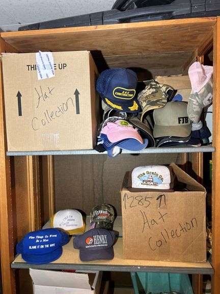 Cap Collection