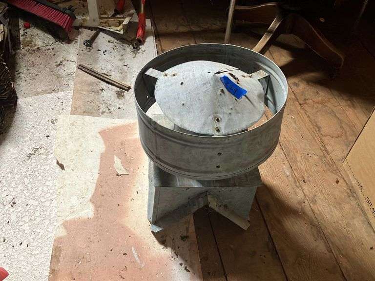 Small Roof Vent / Cupola