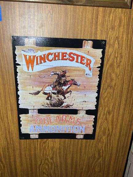 Winchester & Western Art