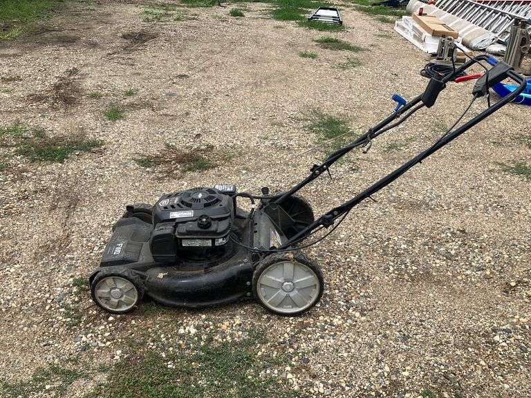 Craftsman Mower