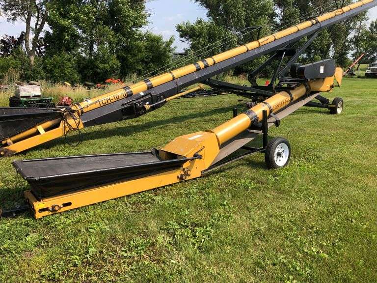 Convey-All Jump Conveyor - No Motor