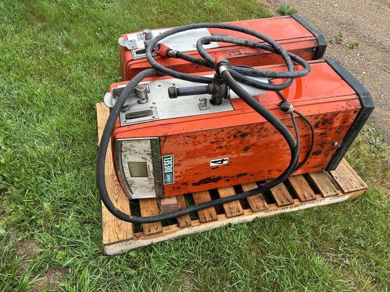 Gas Boy Pumps