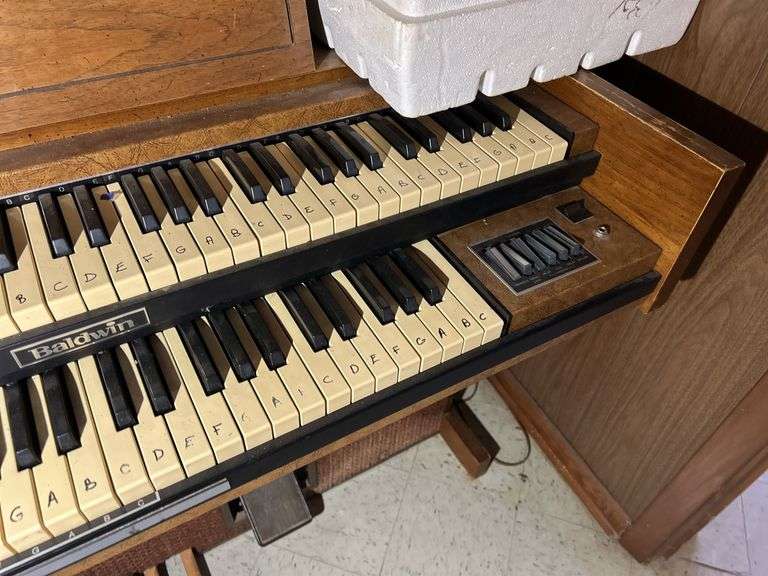 Baldwin Electric Organ