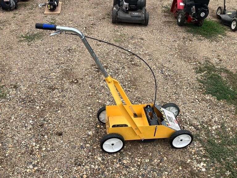 Striping Machine