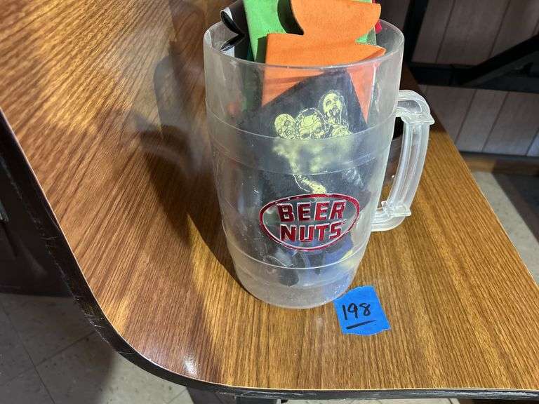 Collection of Beer & Bar Related Items