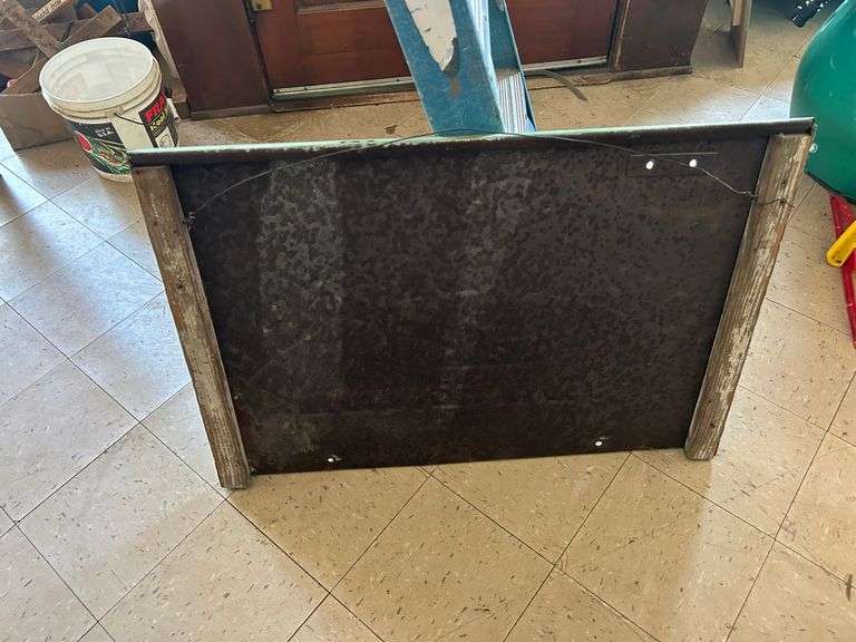 John Deere Binder Panel Sign