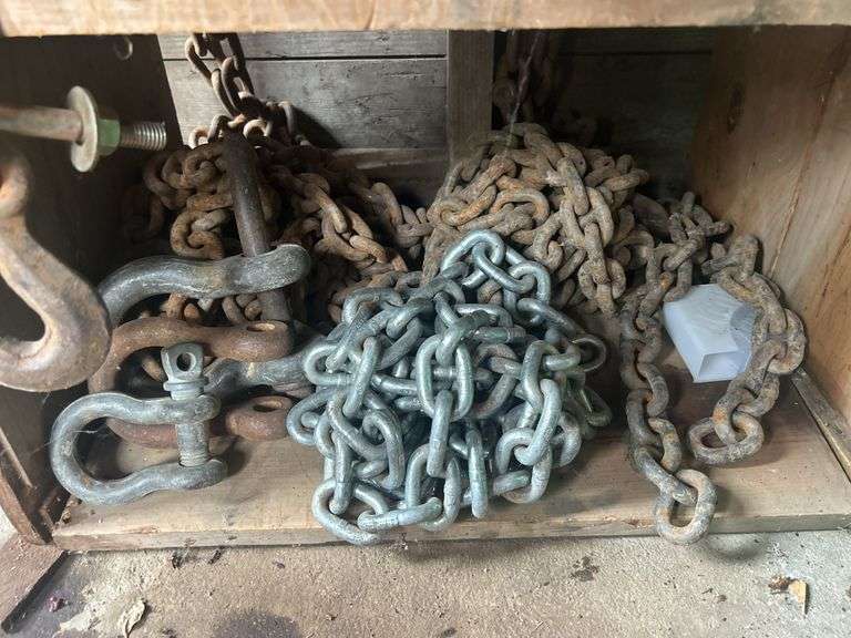 Chains & Clevises