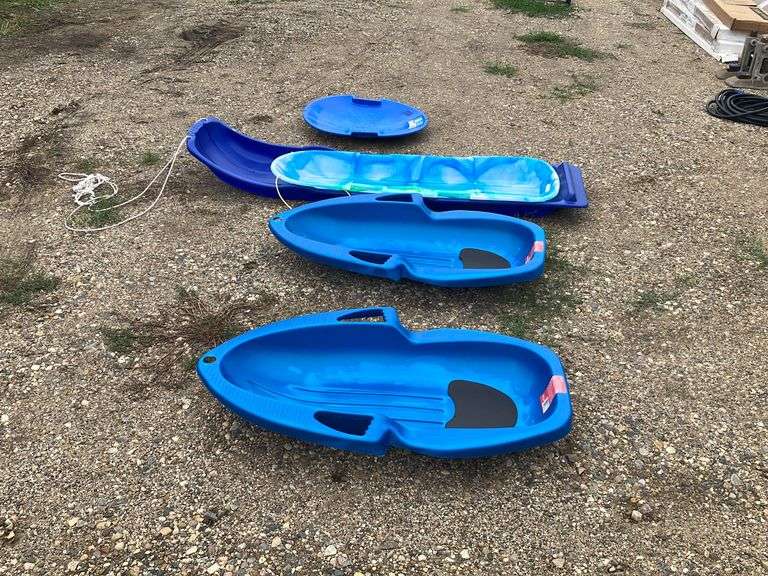Snow Sleds