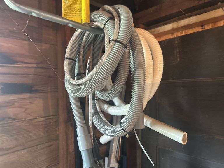 Vacuum Cleaners, Briefcase, Doors, Copper Pipe, & Mattress Frame