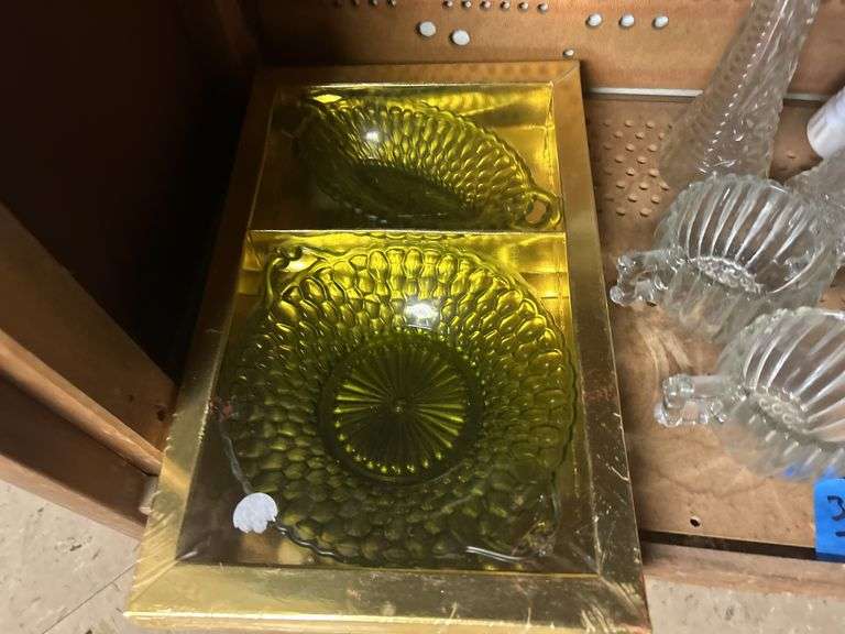 Glassware Items