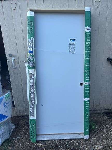 Mastercraft 36” Door - No Window