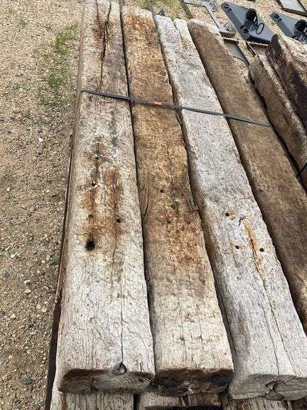 Railroad Ties