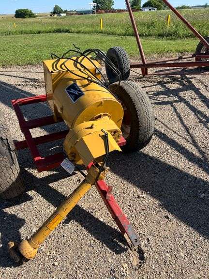 Katolight PTO Generator
