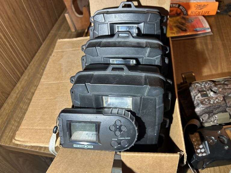 Game / Trail Cameras