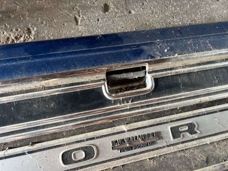 Ford Pickup Tailgate