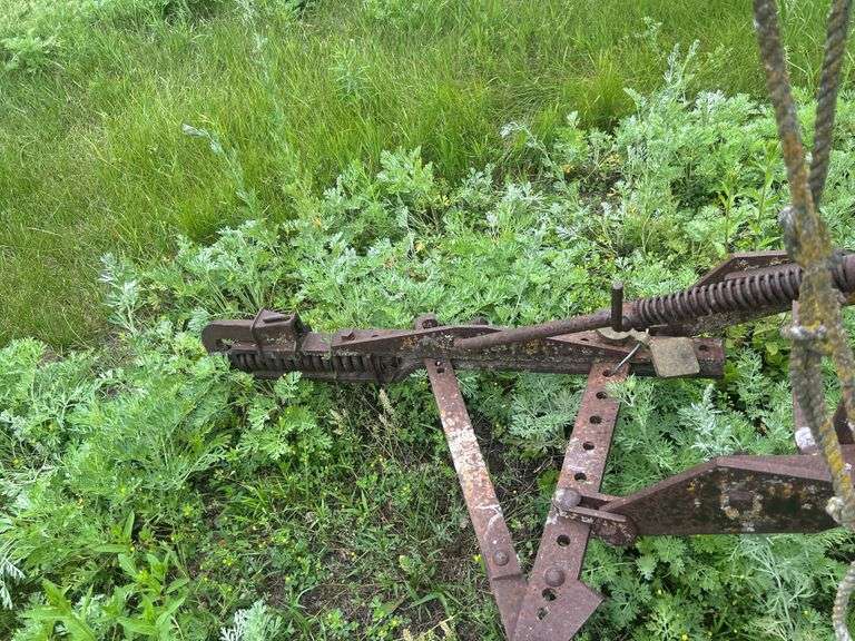 JD Plow & Windmill