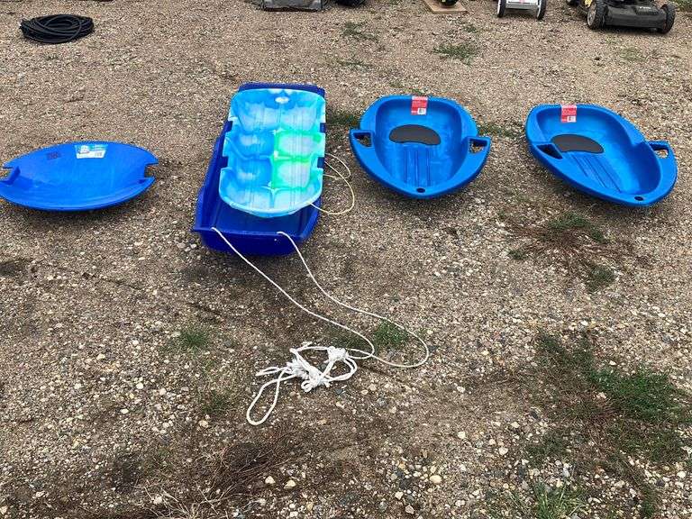Snow Sleds