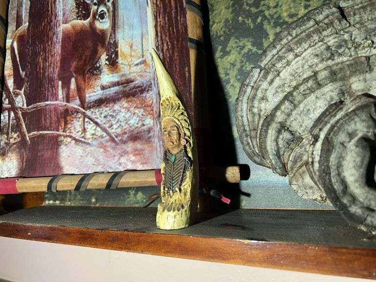Mounted Critters & Other Display Items