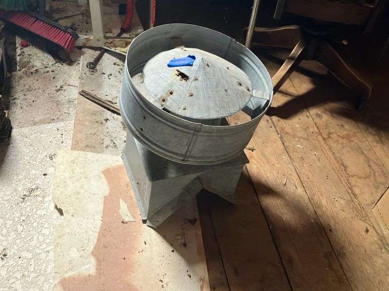 Small Roof Vent / Cupola