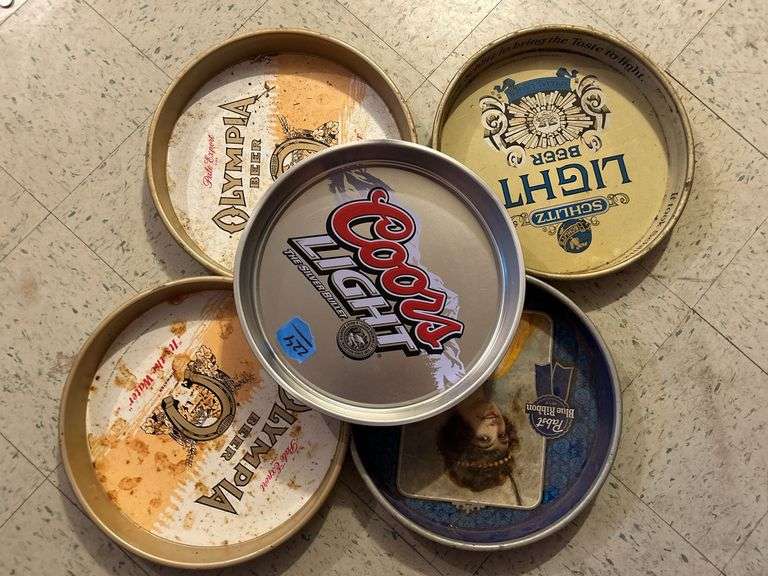 Beer Trays