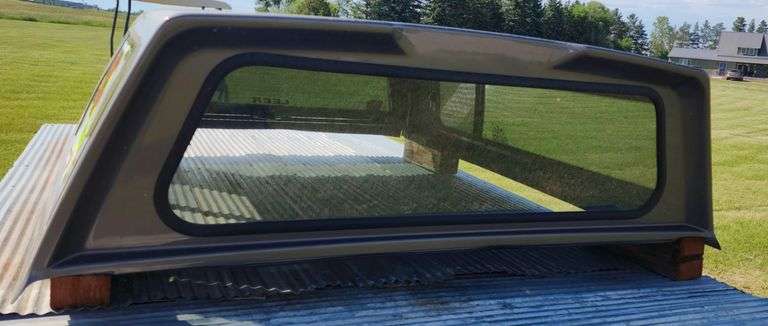 2023 Leer 100XL Thin King Topper - 6.5ft